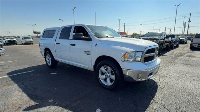 2022 RAM 1500 Classic Tradesman