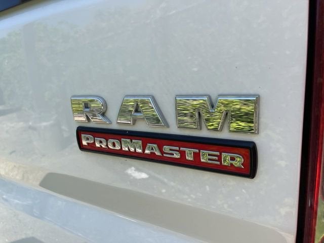 2020 RAM ProMaster Cargo Van 1500 Low Roof 136" WB