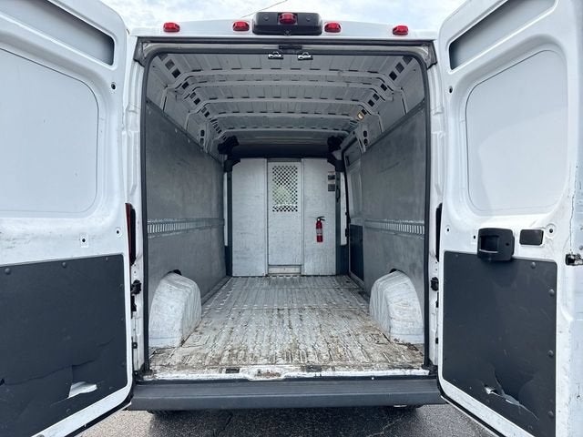 2017 RAM ProMaster Cargo Van 2500 High Roof 159" WB