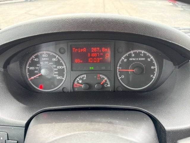 2017 RAM ProMaster Cargo Van 2500 High Roof 159" WB