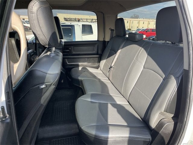 2020 RAM 2500 Tradesman