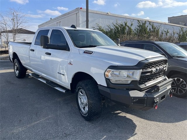 2020 RAM 2500 Tradesman