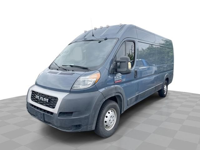 2020 RAM ProMaster Cargo Van 3500 High Roof 159" WB EXT