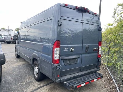 2020 RAM ProMaster Cargo Van 3500 High Roof 159" WB EXT