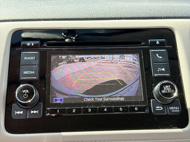 2022 Honda HR-V AWD LX