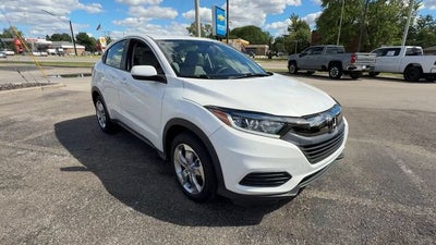 2022 Honda HR-V AWD LX