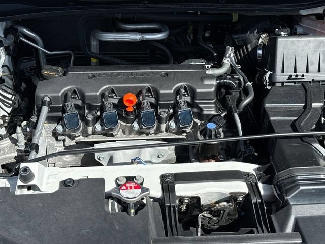 2022 Honda HR-V AWD LX