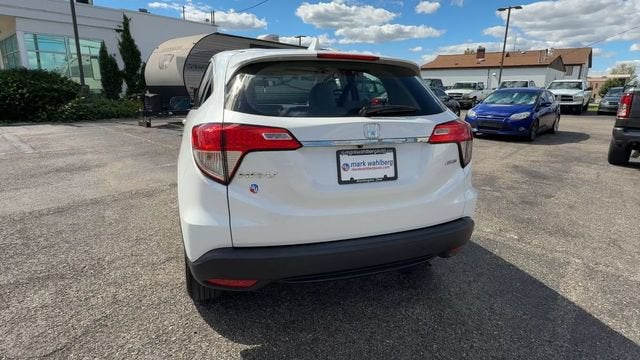 2022 Honda HR-V AWD LX
