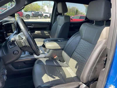 2022 Chevrolet Silverado 1500 ZR2