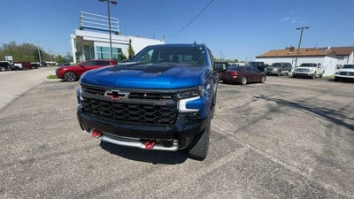 2022 Chevrolet Silverado 1500 ZR2