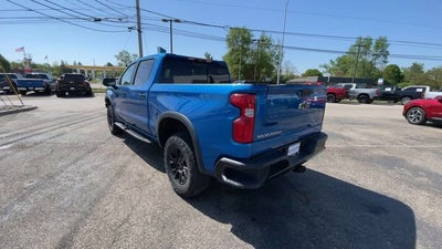 2022 Chevrolet Silverado 1500 ZR2