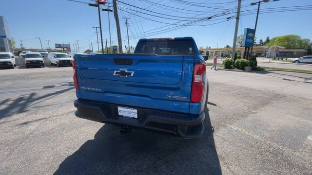 2022 Chevrolet Silverado 1500 ZR2