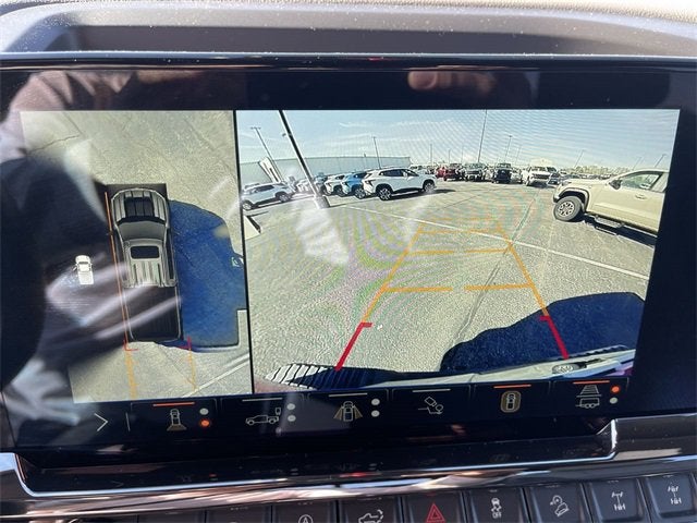 2025 Chevrolet Silverado 1500 ZR2