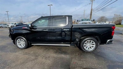 2021 Chevrolet Silverado 1500 LTZ