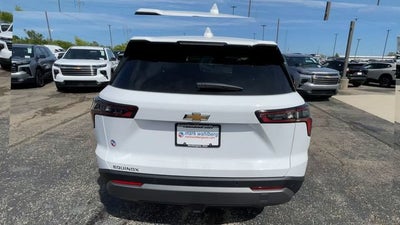 2027 Chevrolet Equinox LT