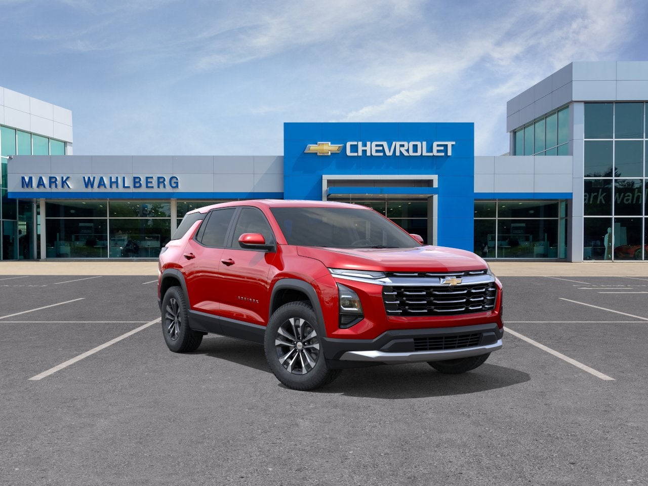 2027 Chevrolet Equinox LT