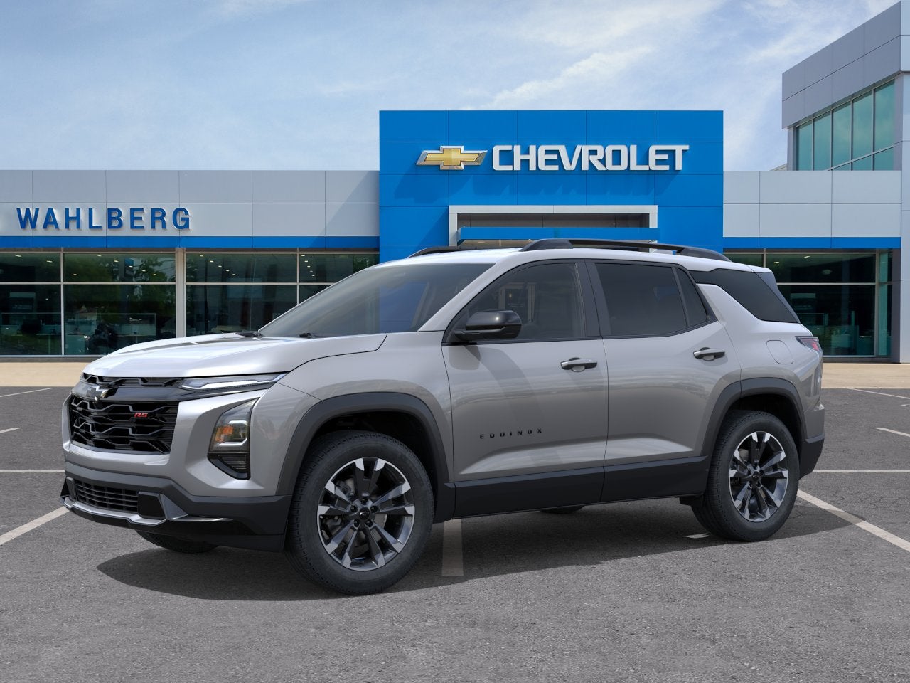 2027 Chevrolet Equinox RS