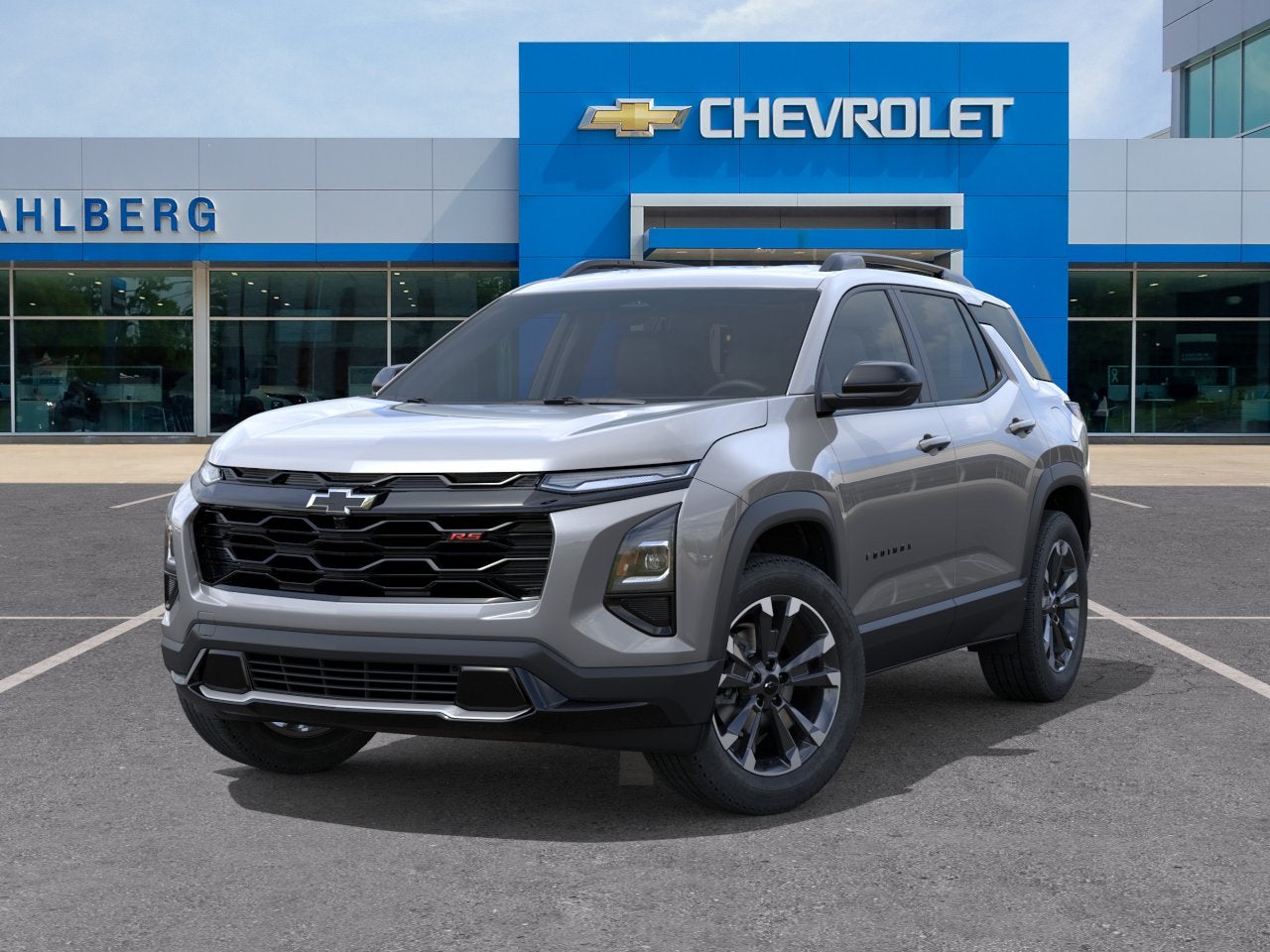 2027 Chevrolet Equinox RS