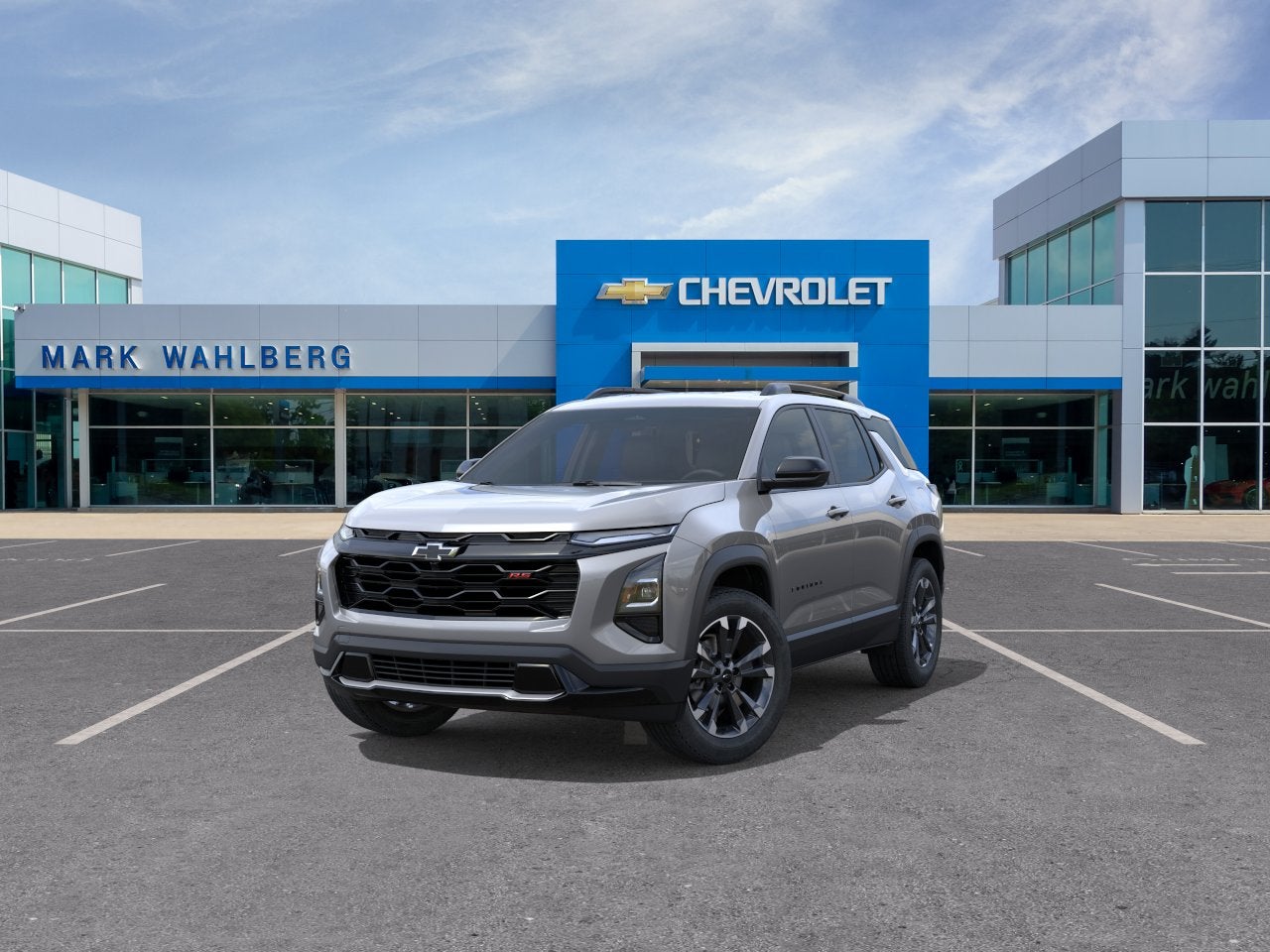 2027 Chevrolet Equinox RS