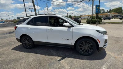 2023 Chevrolet Equinox RS