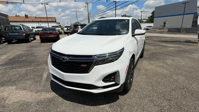 2023 Chevrolet Equinox RS