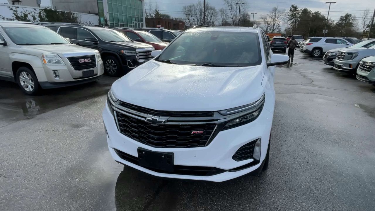 2023 Chevrolet Equinox RS