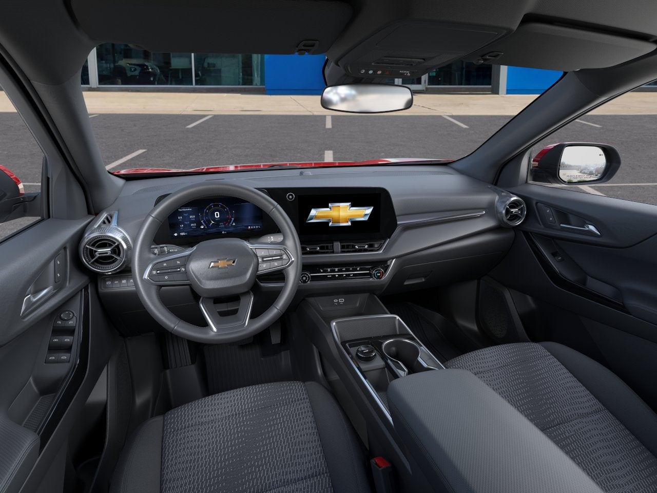 2027 Chevrolet Equinox AWD LT