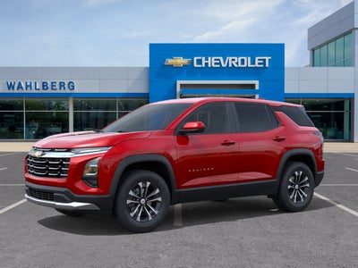 2027 Chevrolet Equinox AWD LT