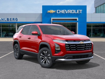 2027 Chevrolet Equinox AWD LT