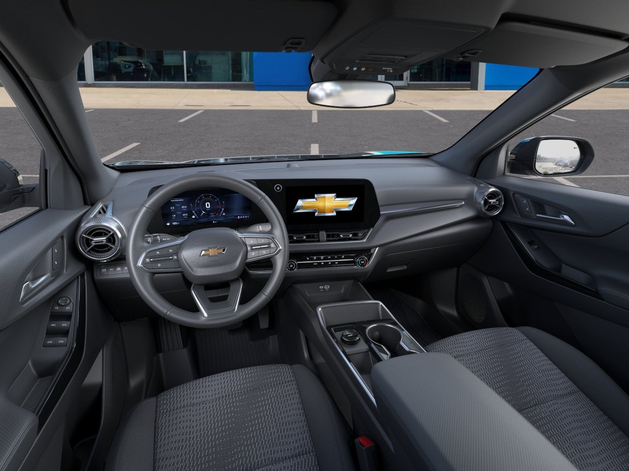 2027 Chevrolet Equinox AWD LT