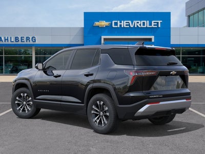 2027 Chevrolet Equinox AWD LT