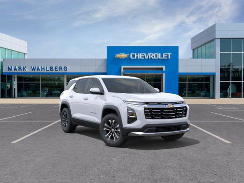 2027 Chevrolet Equinox AWD LT