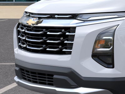 2027 Chevrolet Equinox AWD LT