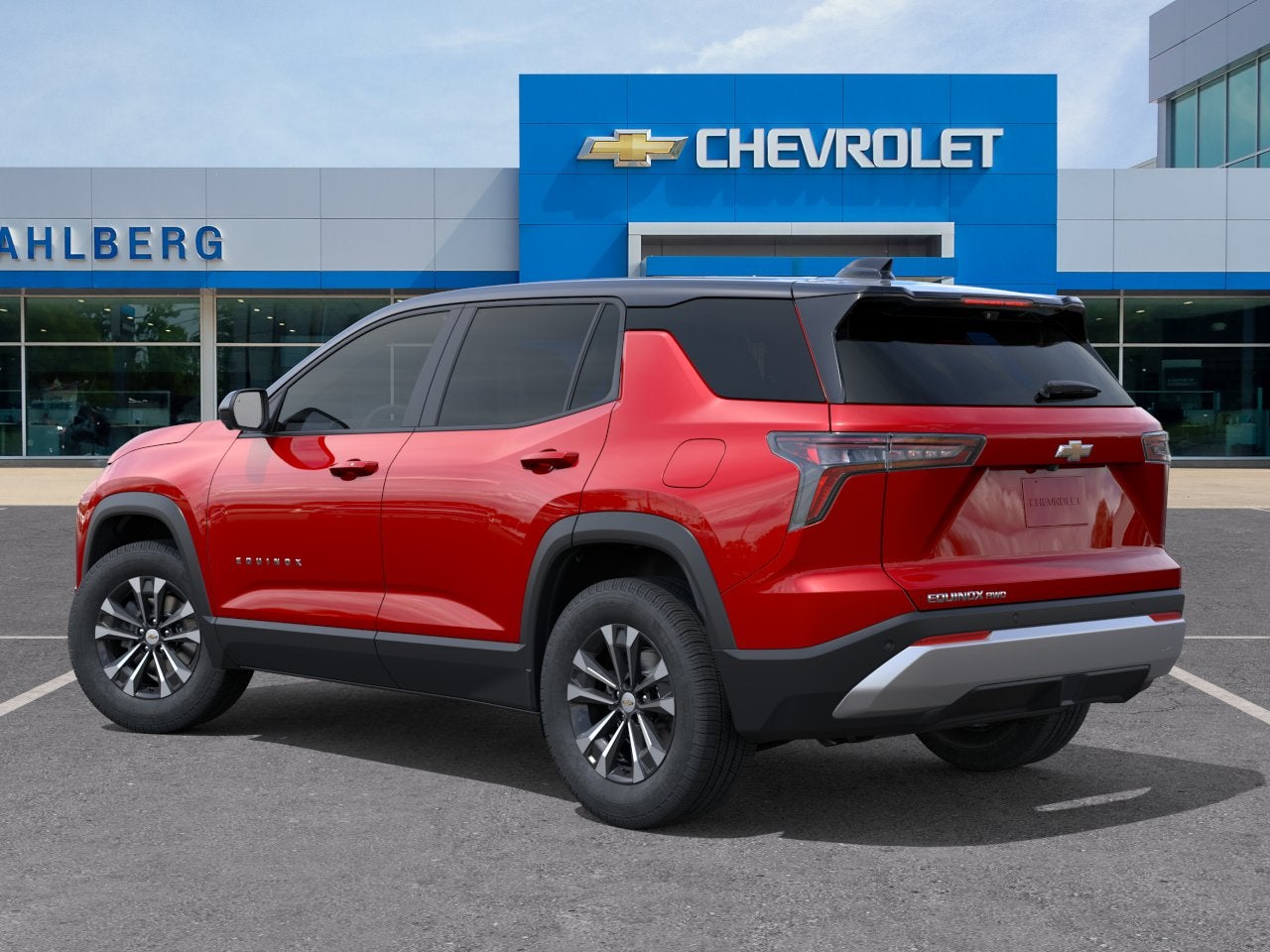 2027 Chevrolet Equinox LT