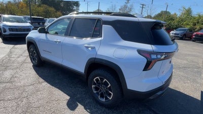 2027 Chevrolet Equinox ACTIV