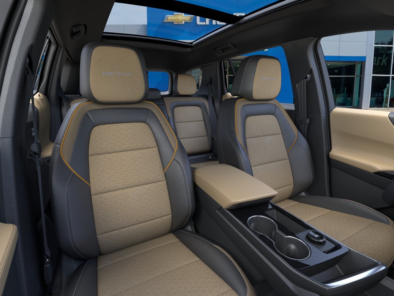 2027 Chevrolet Equinox ACTIV