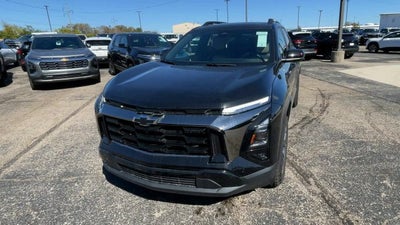 2027 Chevrolet Equinox ACTIV