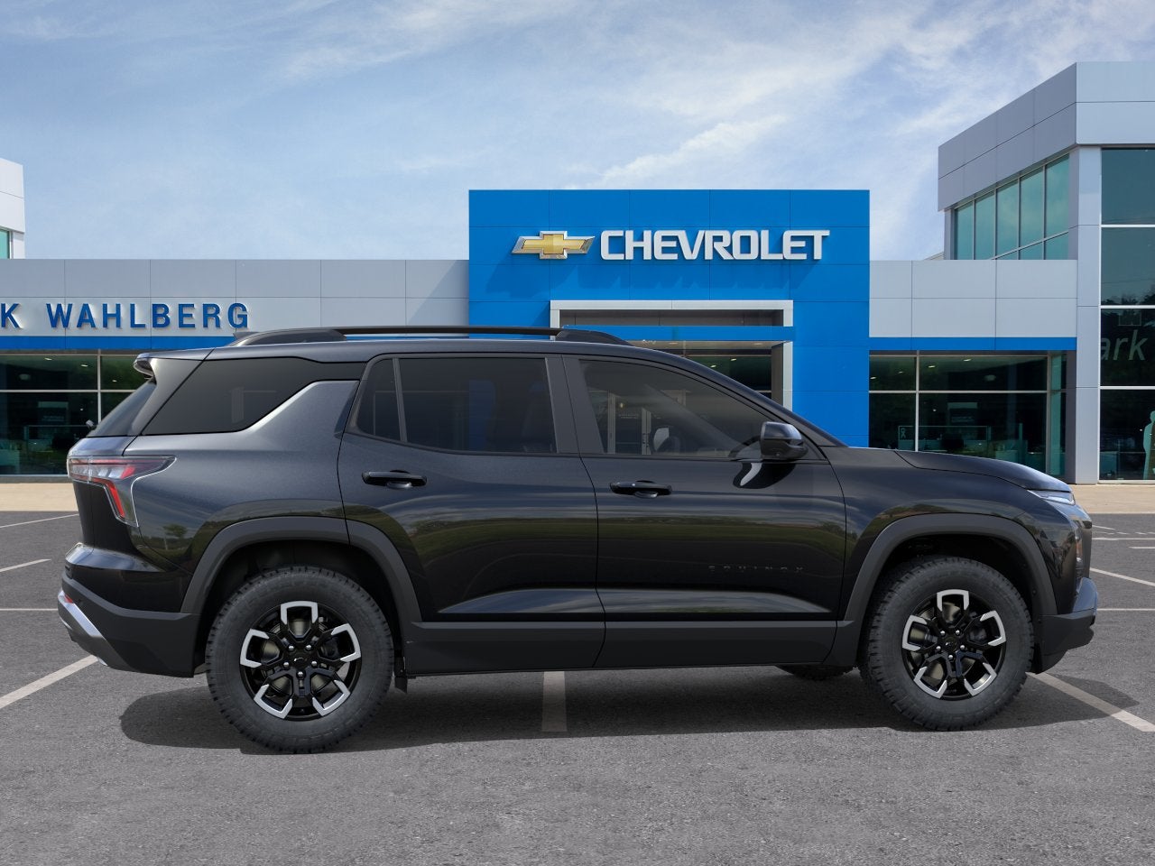 2027 Chevrolet Equinox ACTIV