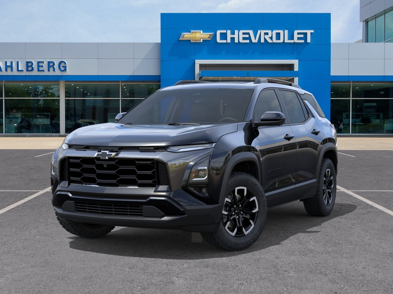 2027 Chevrolet Equinox ACTIV