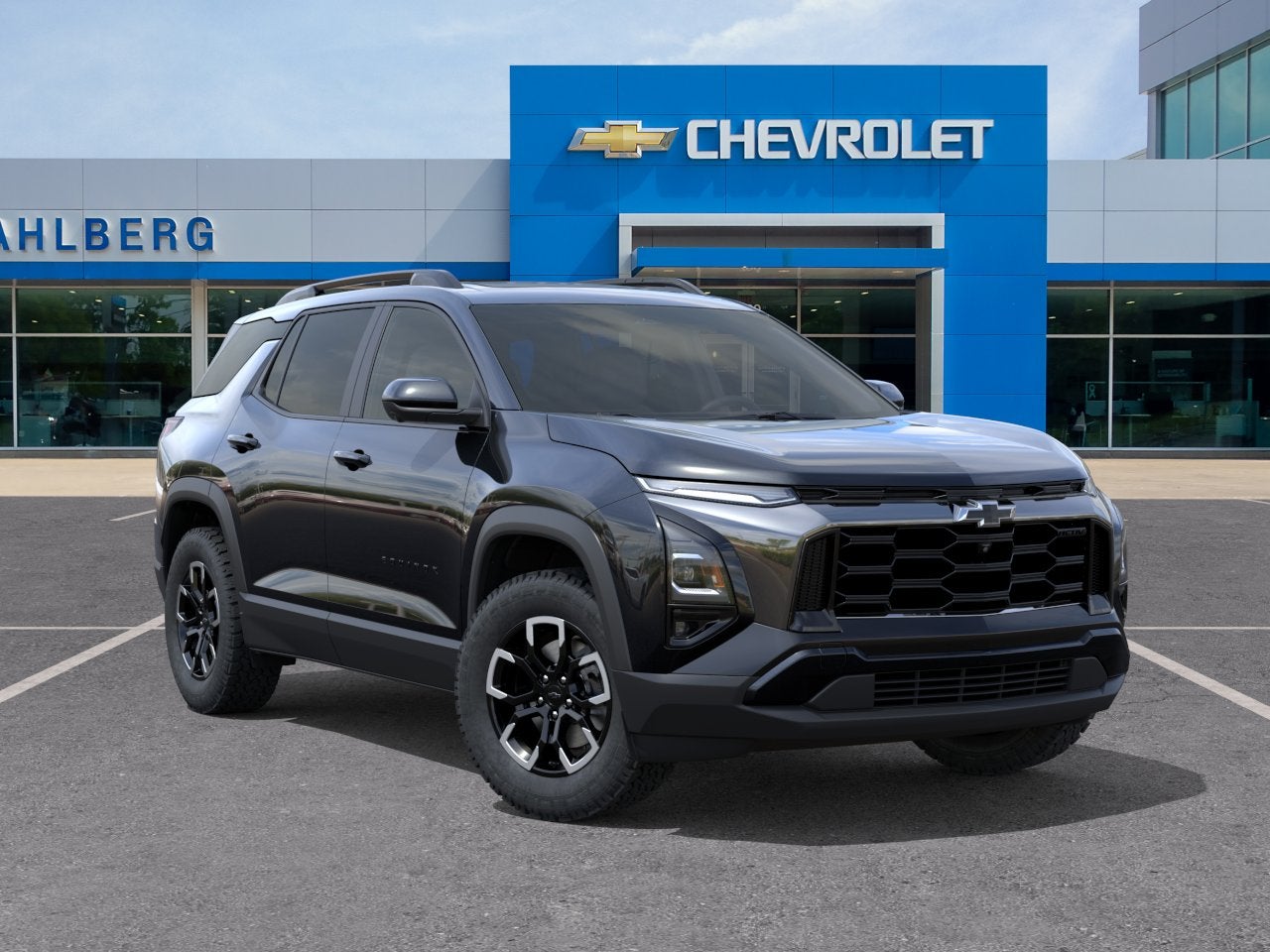 2027 Chevrolet Equinox ACTIV