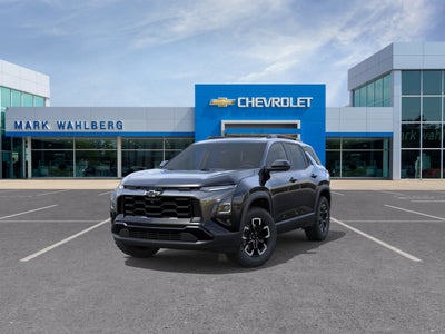 2027 Chevrolet Equinox ACTIV
