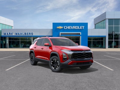2027 Chevrolet Equinox ACTIV