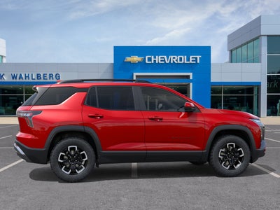 2027 Chevrolet Equinox ACTIV