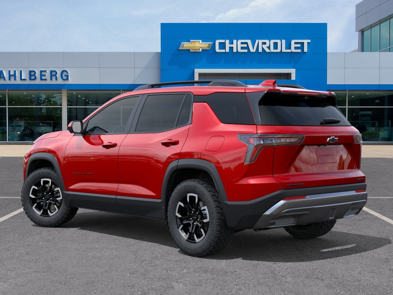 2027 Chevrolet Equinox ACTIV