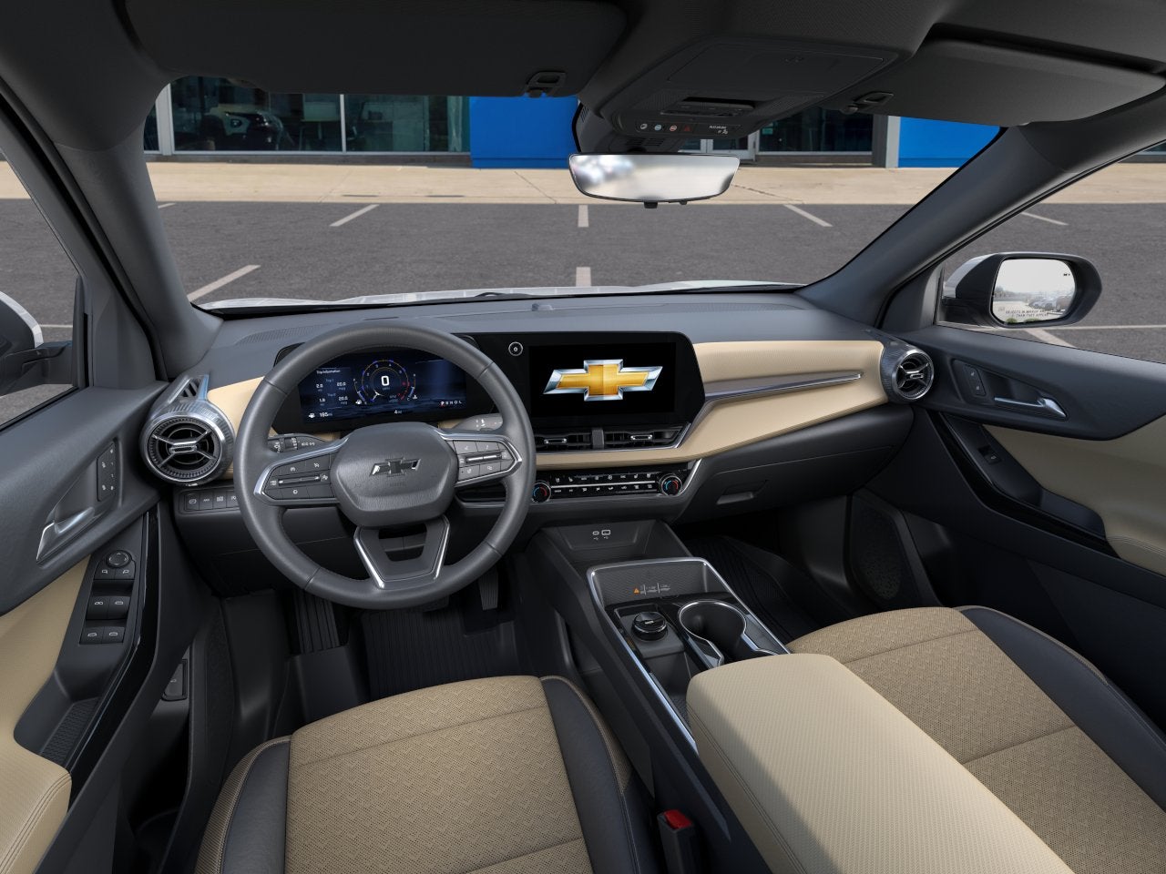 2027 Chevrolet Equinox ACTIV