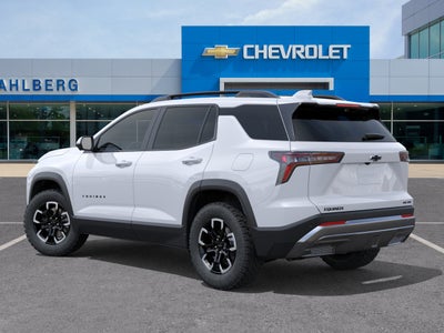 2027 Chevrolet Equinox ACTIV