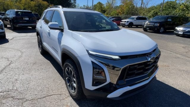 2027 Chevrolet Equinox ACTIV