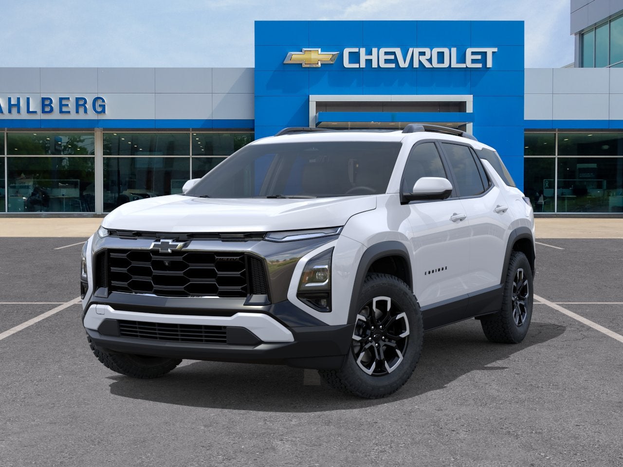 2027 Chevrolet Equinox ACTIV