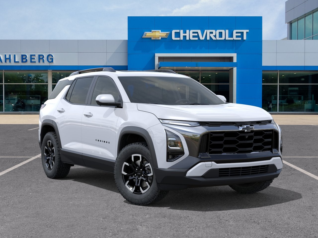 2027 Chevrolet Equinox ACTIV
