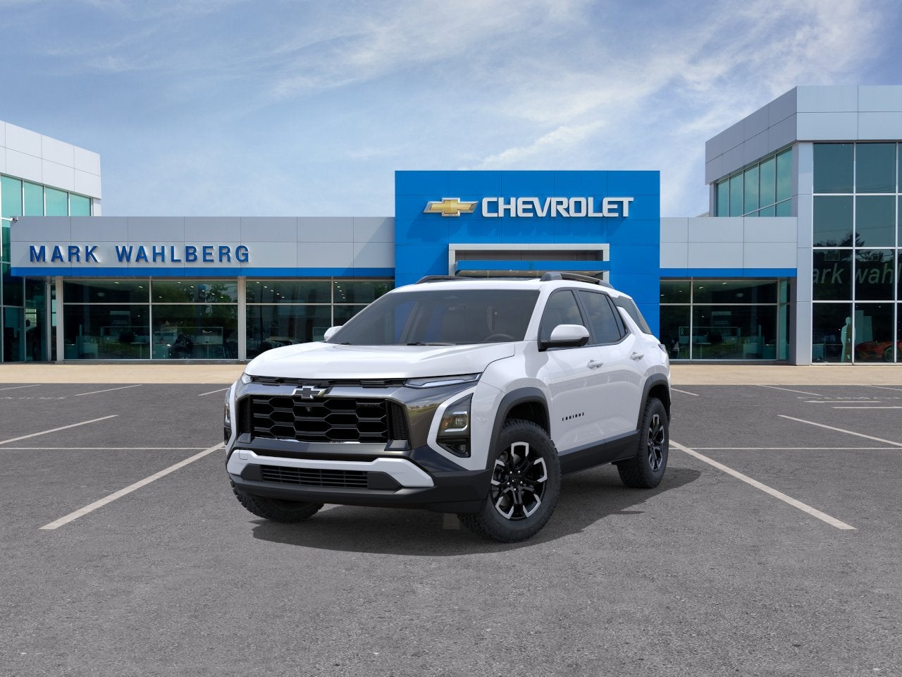 2027 Chevrolet Equinox ACTIV